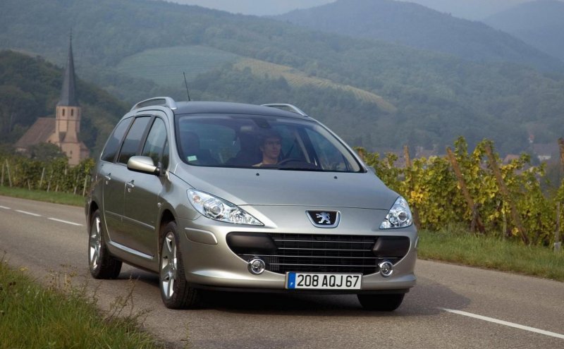 Peugeot 307 SW 2005