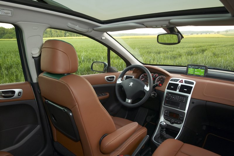 Peugeot 307 i универсал