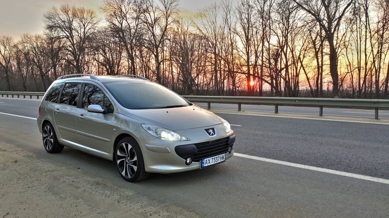 Peugeot 307 SW