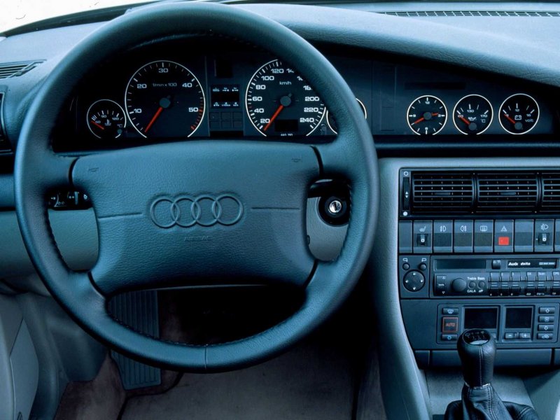 Audi a6 c4 1997