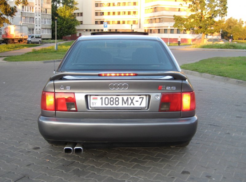 Audi a6 c4
