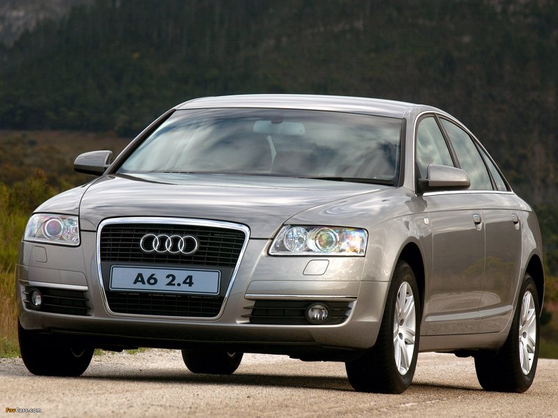 Audi a6 2005