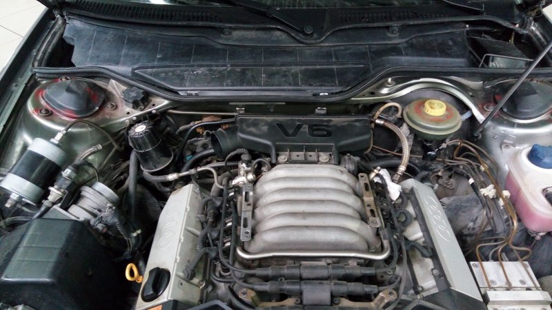 Ауди 100 с4 v6
