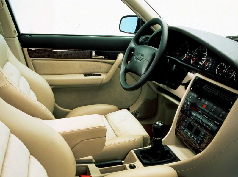 Audi a6 c4 1994 Interior