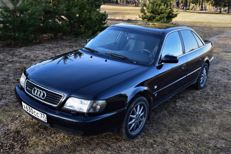 Audi a6 1995