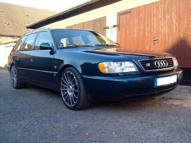 Ауди 100 с4 avant
