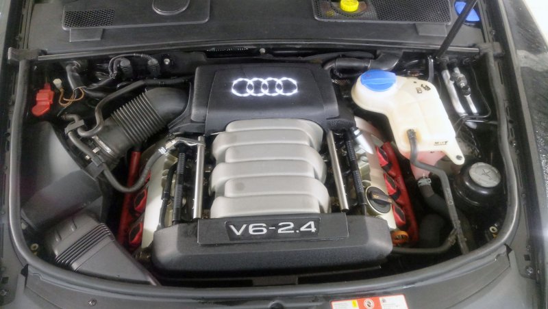 Audi a6 c6 2.4 BDW