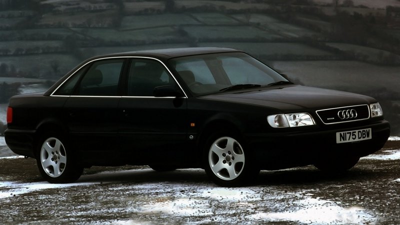 Audi a6 c4 1996