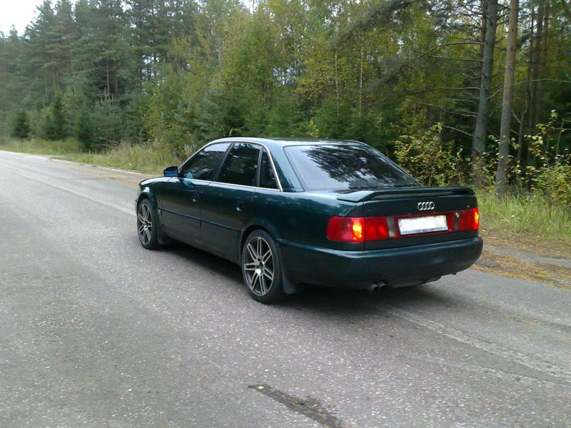 Ауди s6 1994