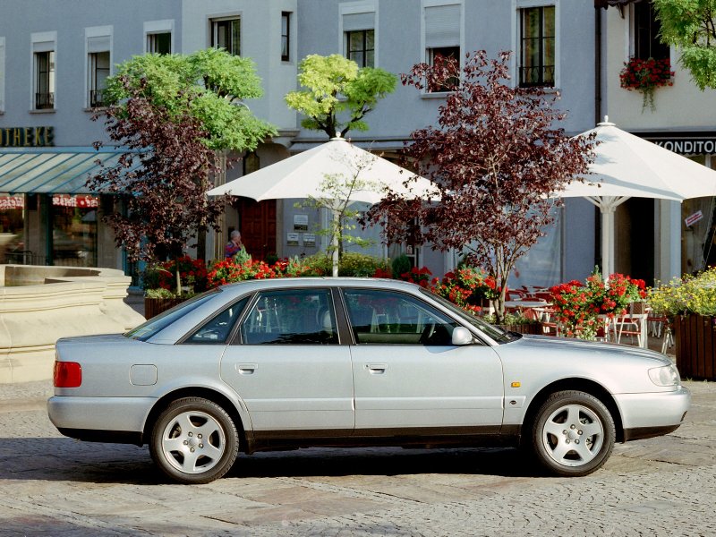 Audi a6 c4 1997