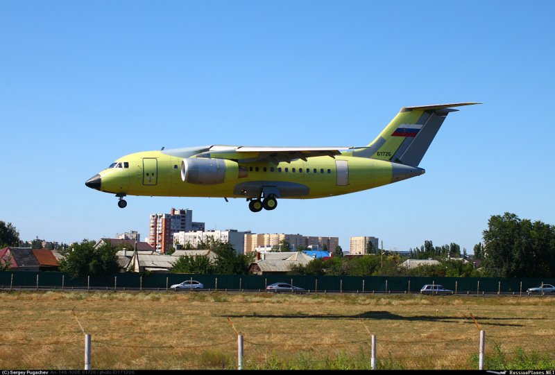 АН-148 ВВС России