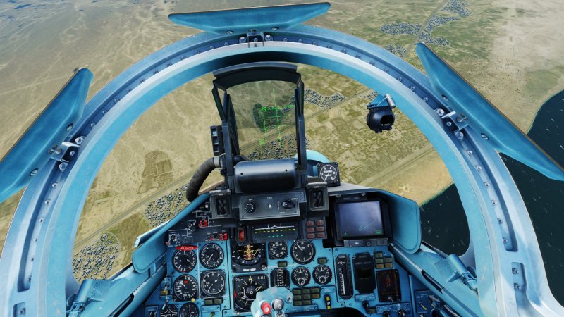 Многофункциональный истребитель пятого поколения Су-57
