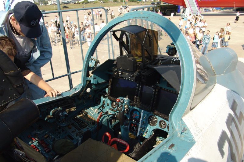 Су-57 двухместный