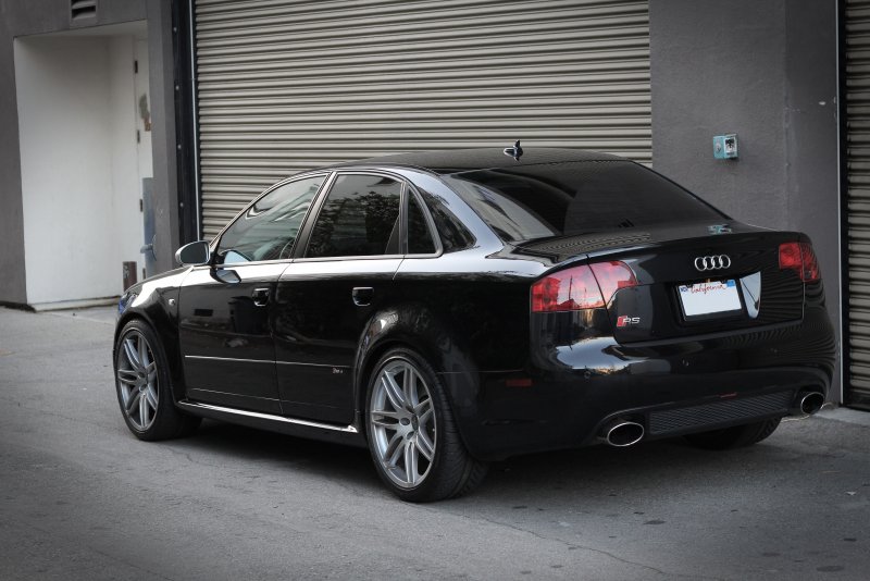 Audi rs4 2008
