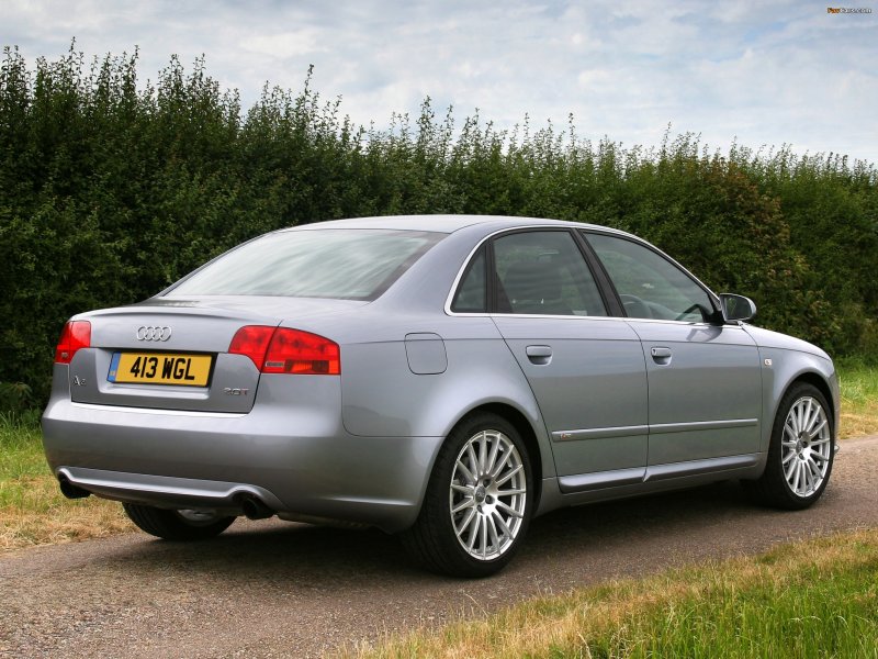 Audi a4 b7 2005