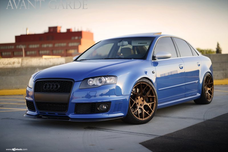 Audi rs4 b7