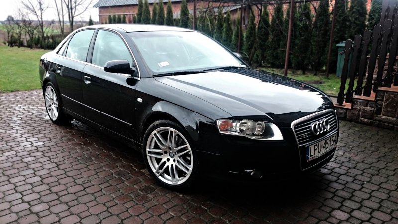Audi a4 b6 2006