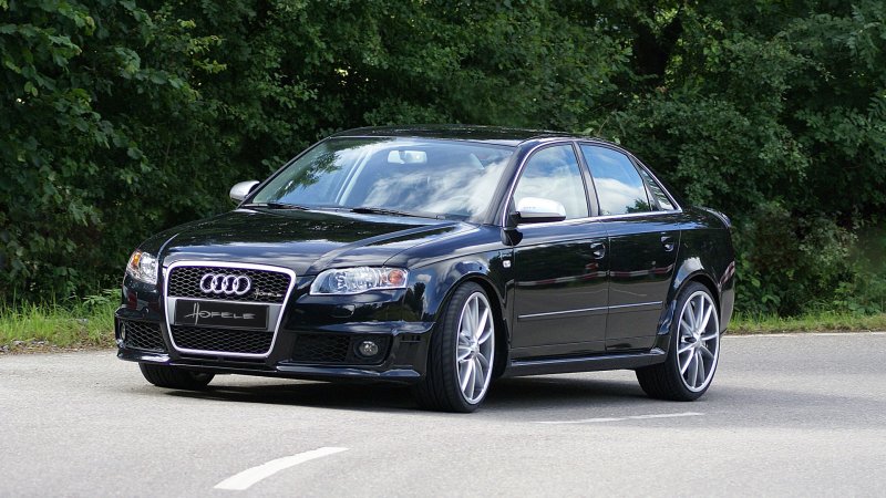 Audi a4 b7 седан
