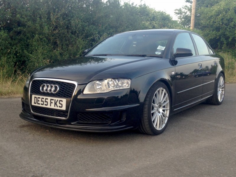 Audi a4 b7 DTM
