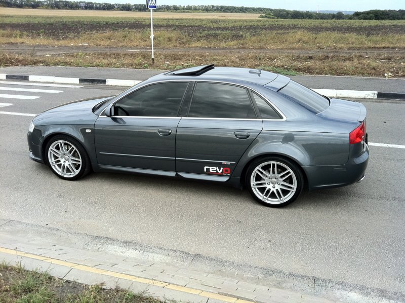 Audi a4 b7