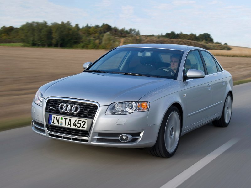 Audi a4 b7 2005