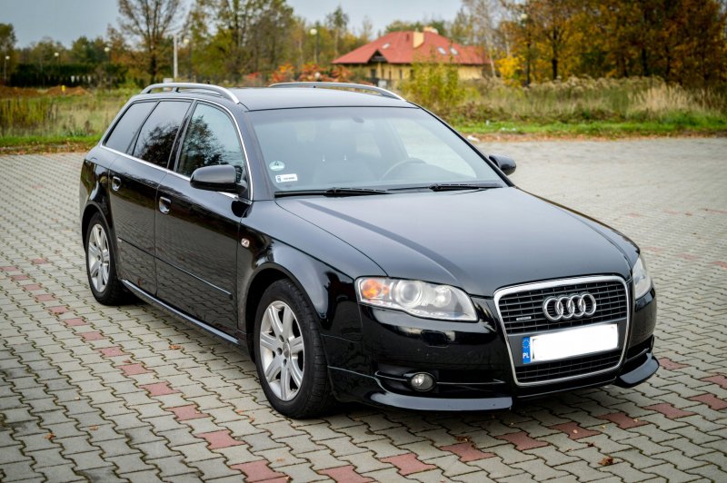 Audi a4 b7