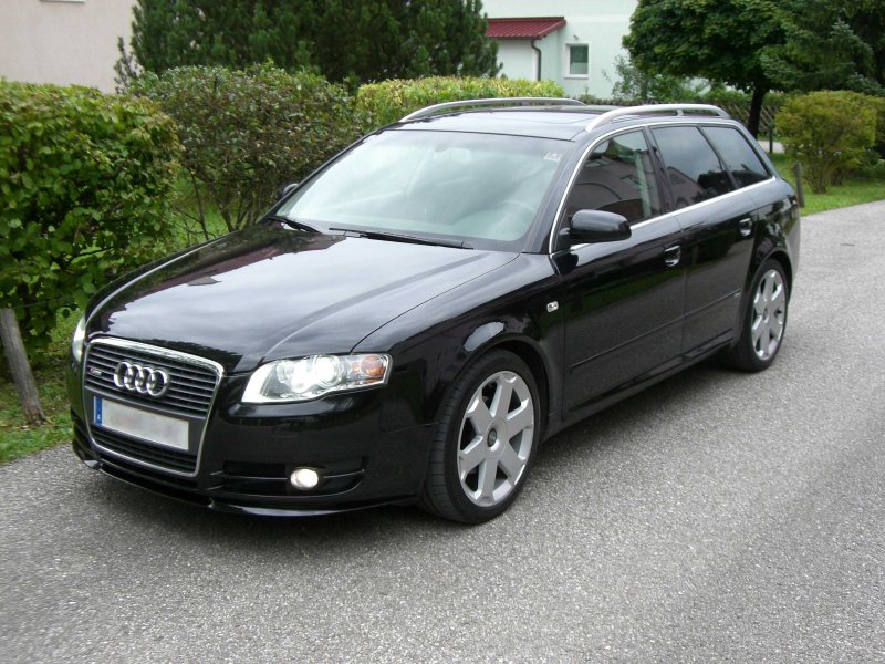 Audi a4 b7 2005
