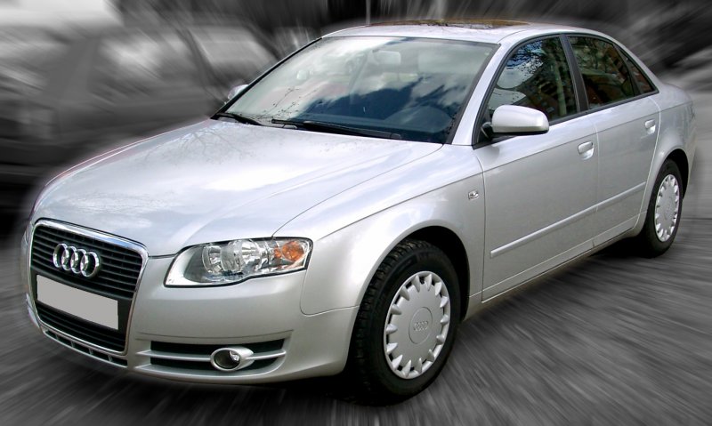Ауди а4 б7 2.0 2007