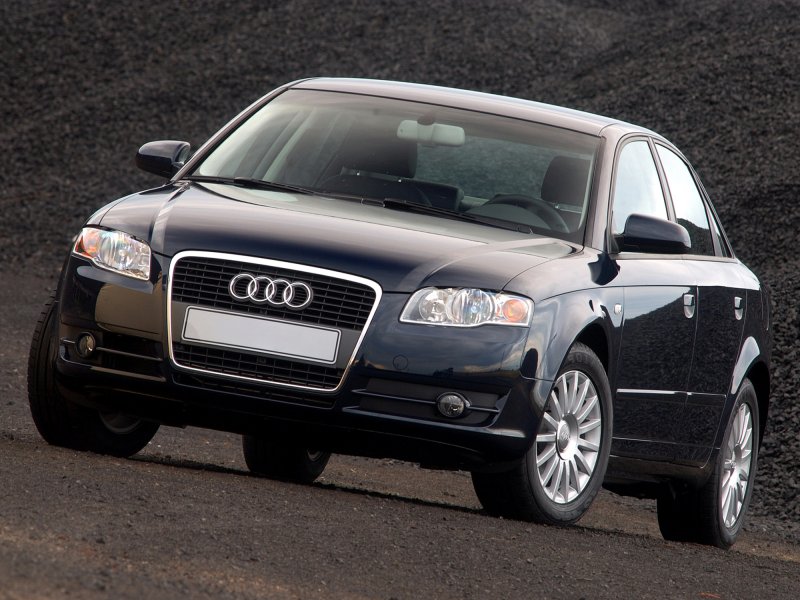 Audi a4 b7 2005