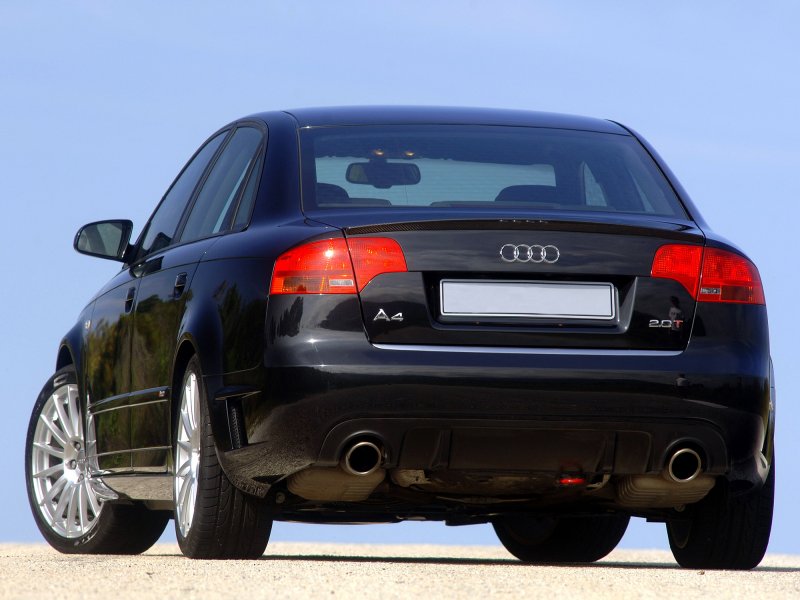 Audi a4 DTM Edition