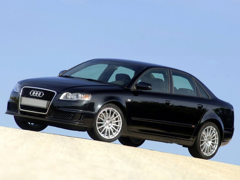 Audi a4 DTM Edition