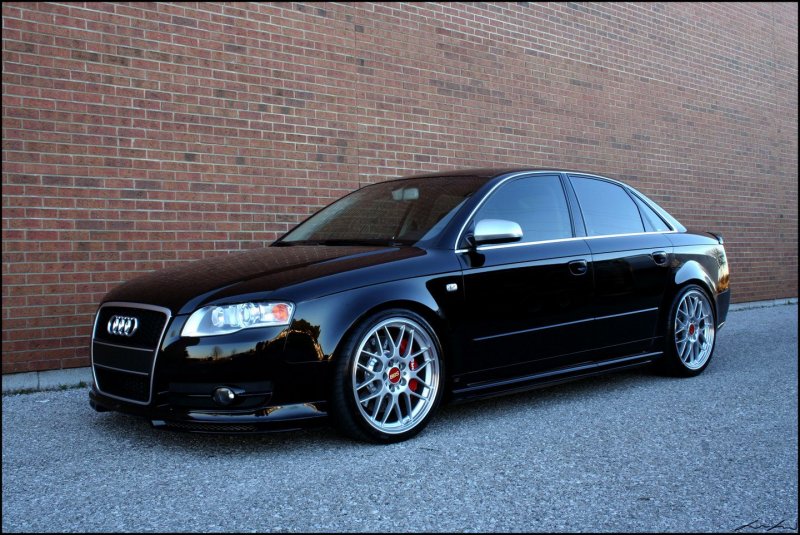 Audi a4 b7 2006