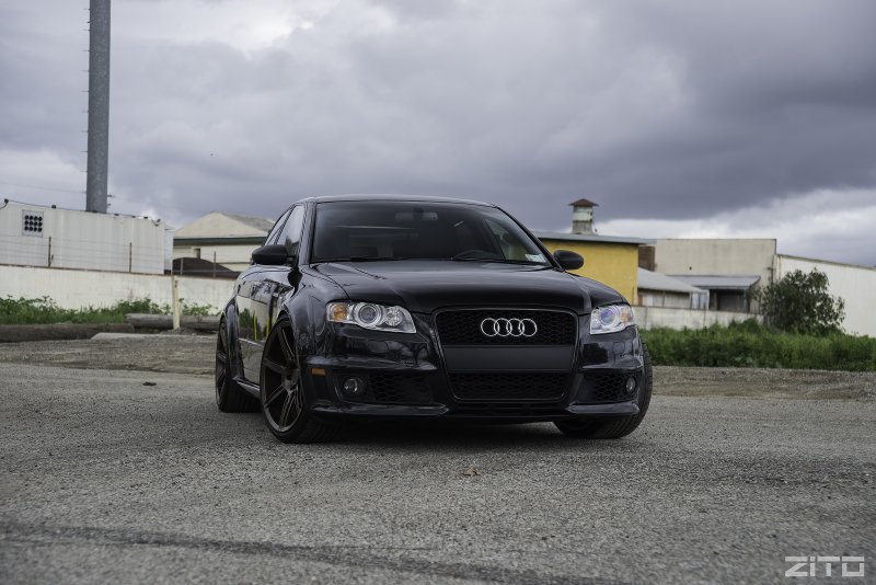 Audi a4 b7