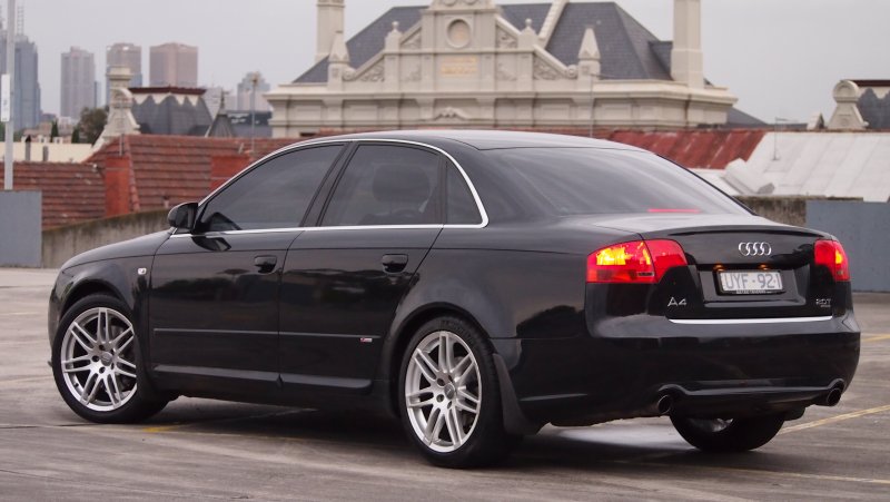 Audi a4 b7