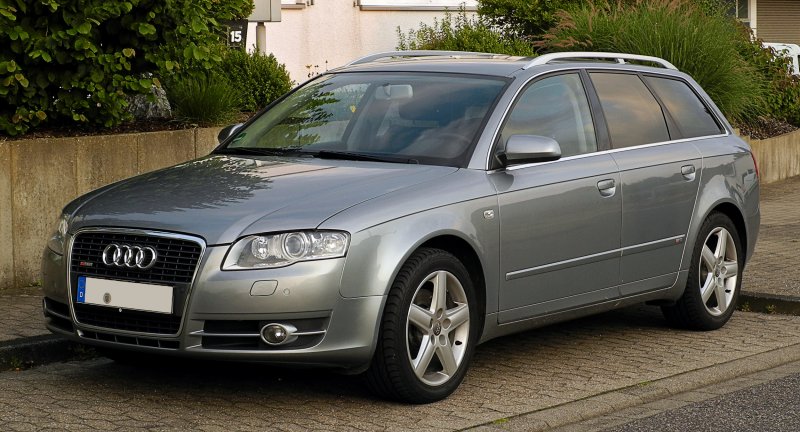 Ауди а4 Авант 2007
