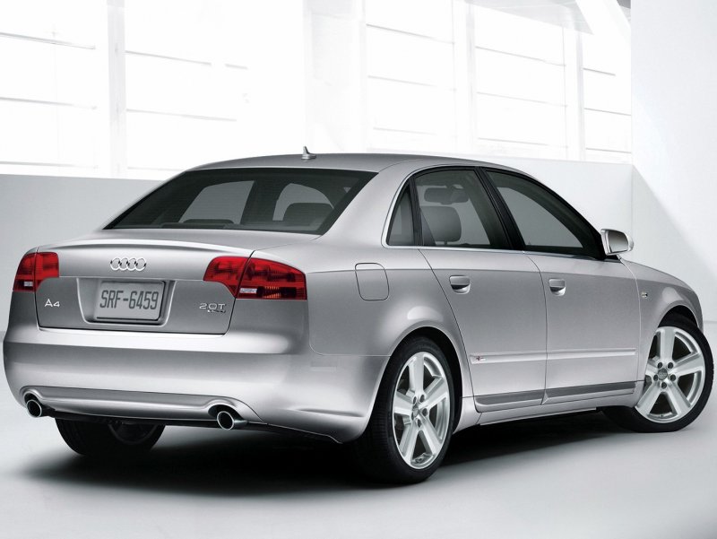 Audi a4 b7 2005