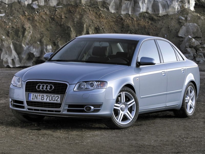 Audi a4 b7 2005