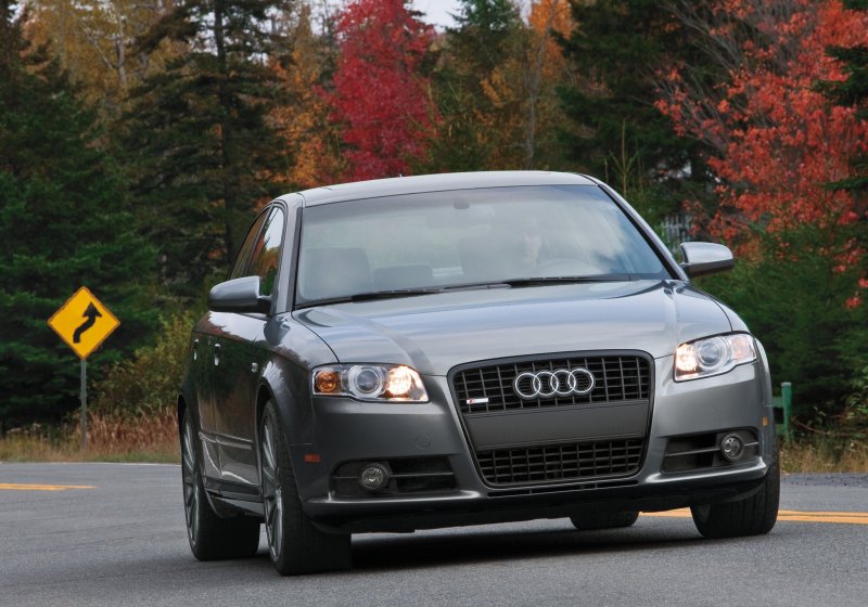 Audi a4 2008 2.0