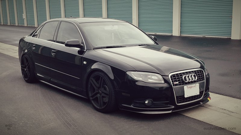 Audi 4 b7 2009