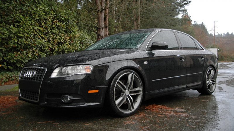 Audi a4 b7