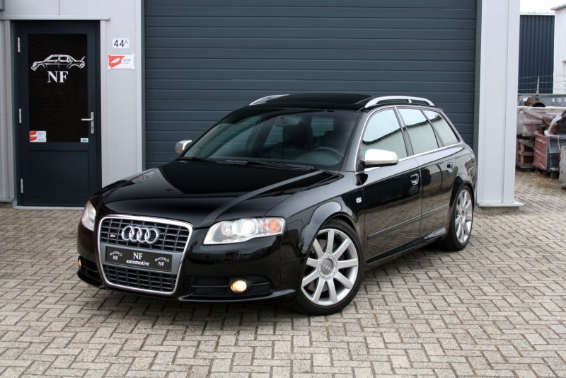 Audi a4 b7 2005