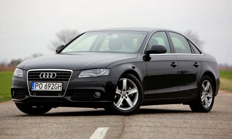 Audi a4 b8 1.8 TFSI