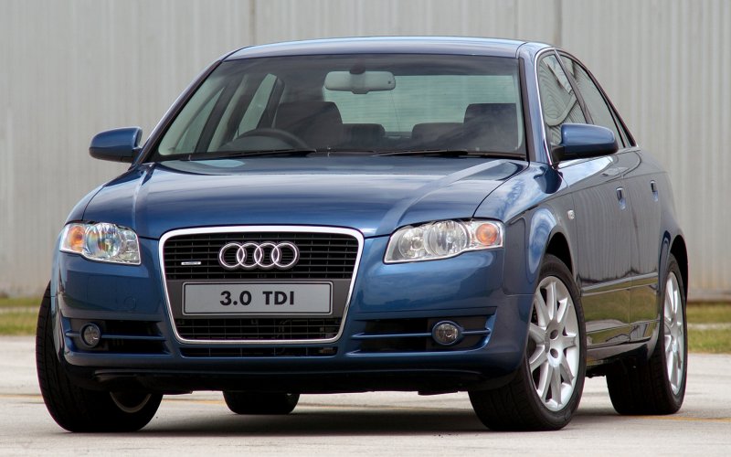Audi a4 (b7) (2004-2007)