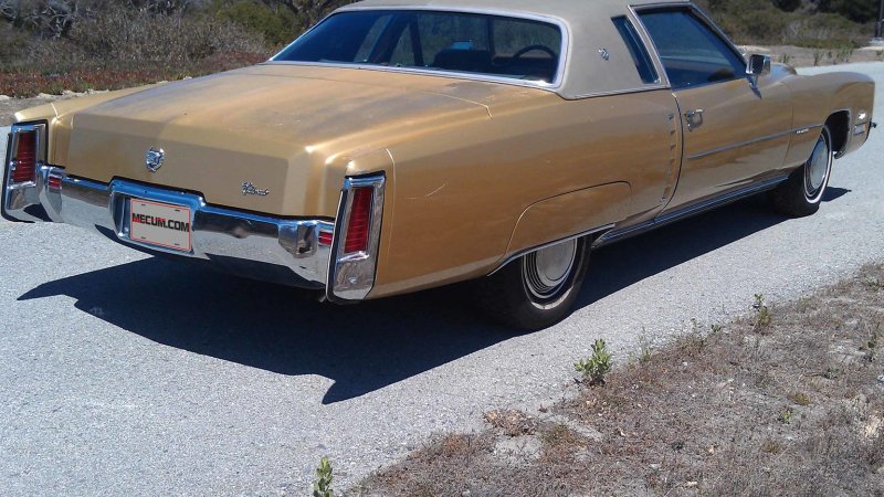 Cadillac 1972