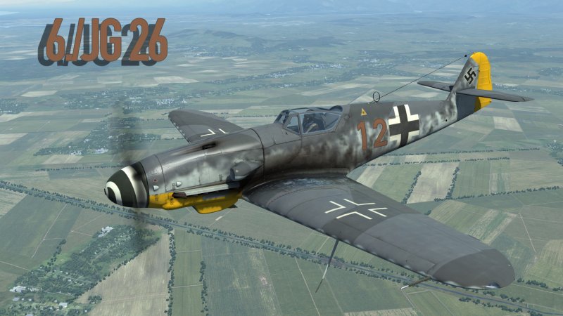 Мессершмитт bf 109 к4
