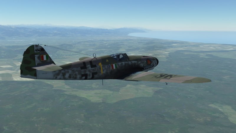 Bf.109k курфюрст