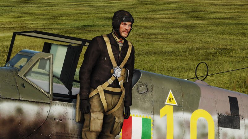 Bf 109 курфюрст