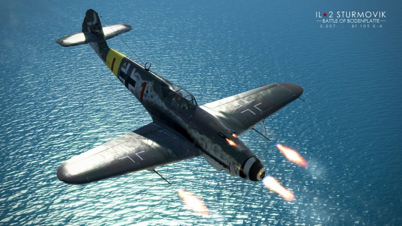 Самолет b5n ил-2 Штурмовик