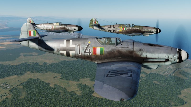 БФ 109 курфюрст