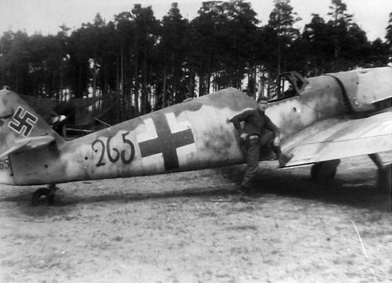 DCS bf-109